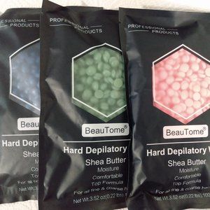 Waxing Beads (Brand new)-At home waxing